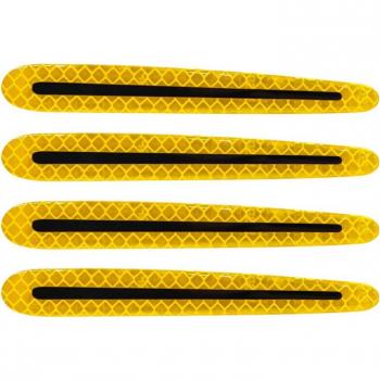 Waterproof Reflective Door Handle Warning Stickers
