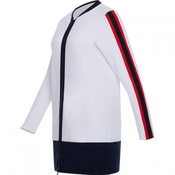 Chaqueta YogaVentilada Transpirable