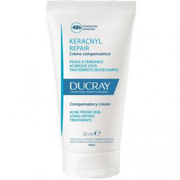 Ducray Keracnyl Repair Crème Compensatrice 50 ml