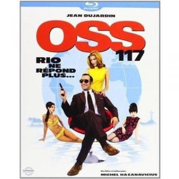 OSS 117 Rio ne répond plus Blu-ray
