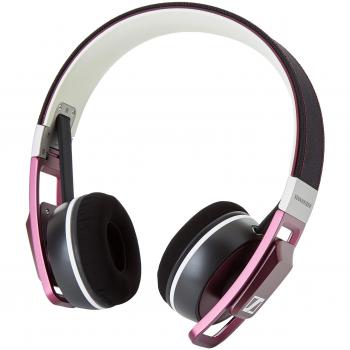 Urbanite „plum“ On‑Ear Kopfhörer von Sennheiser für Apple‑Geräte
