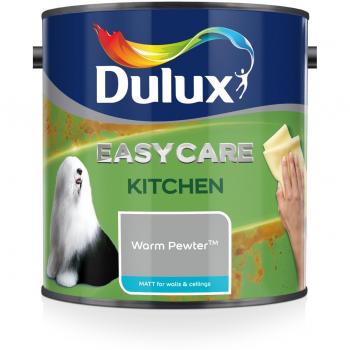 Dulux Easycare Kitchen Matt Emulsion Paint