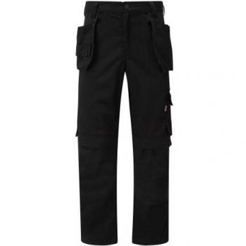 ProFlex TuffStuff Pantalone Nera Unisex 28L per Adulti