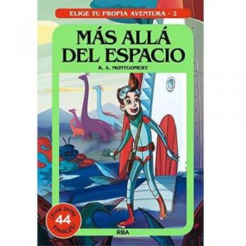 Montgomery, R. A. Elige Tu Propia Aventura