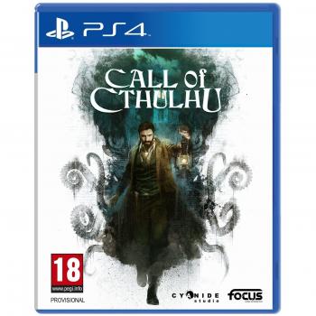 Call of Cthulhu: The Board Game (PS4)