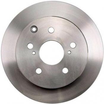 Arrière Set 2x Frein Disques A.B.S.17912 for Toyota Avensis