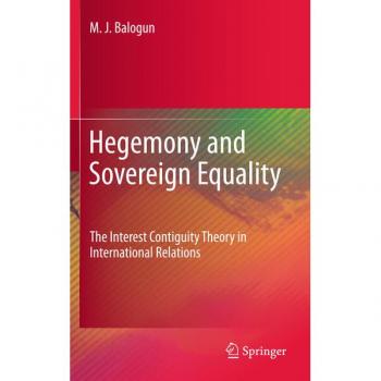 Vitalsource Technologies, Inc. Hegemony And Sovereign Equality