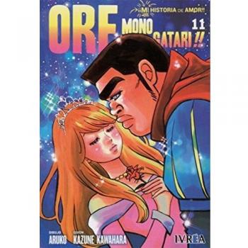 ORE MONOGATARI MI HISTORIA DE AMOR 11