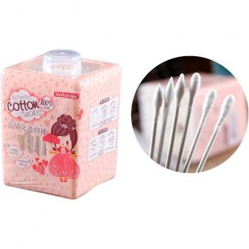 200Pcs Beauty Cotton Swabs
