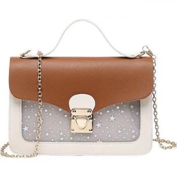 Pochette à paillettes
