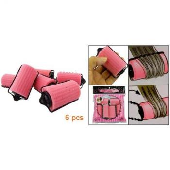 DIY Hair Styling Foam Rollers