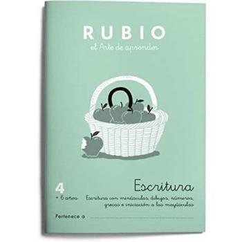RUBIO ESCRITURA 4 NE 21