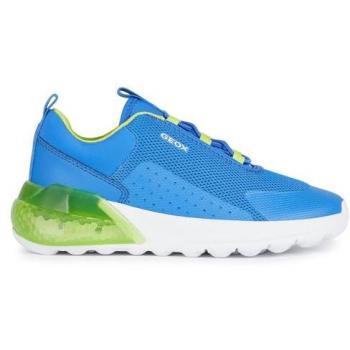 Geox J Activart Illuminus Bleu 29 Ultra