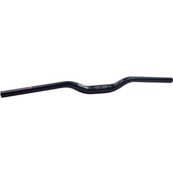 Manubrio SQlab 302 31,8 mm 680 mm Nero