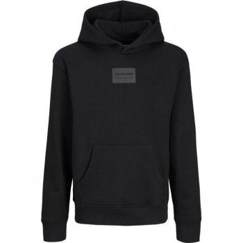 Jack&Jones Jungen Hoodie Hakkai 176 Schwarz