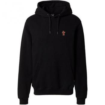 Sweat noir Cookieman pour homme