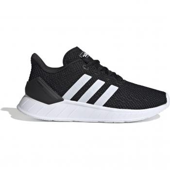Adidas Questar Flow NXT Kinder Freizeitschuhe schwarz 32