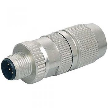 Murr M12‑Kabel‑und‑Stecker‑Set für Sensoren