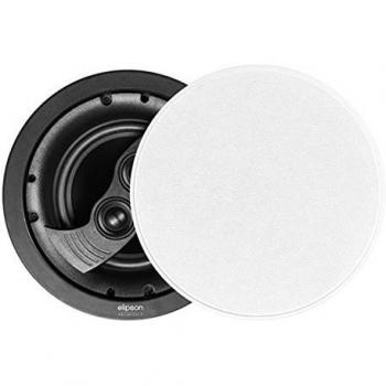 Circular Ceiling Speaker, 8″, 125 W – Elipson IN‑IC8