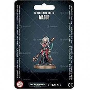 Figurine: Magus aus den Genestealer‑Kulten – Unbekannt