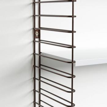 Wandregal METALTEX Tomado, B:70cm H:68cm T:21cm