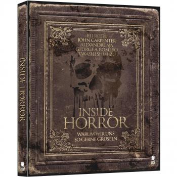 Inside Horror: Warum wir uns so gerne gruseln [Blu-ray]