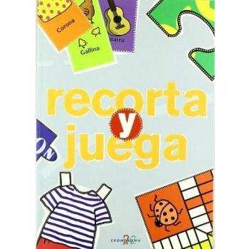 Recorta y juega