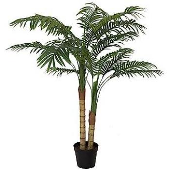 Europalms Artefatto di Palme Areca 2 Steli 120 cm