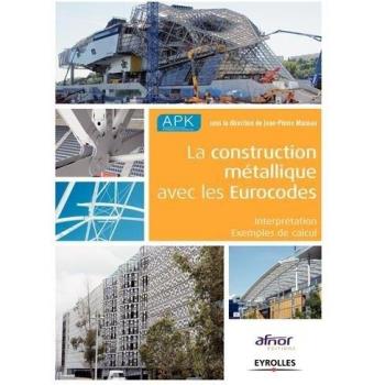 La construction métallique avec les Eurocodes : Interprétation, Exemples de calcul