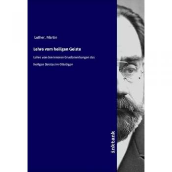 Lehre vom heiligen Geiste