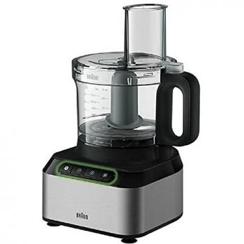 Braun Küchenmaschine FP 3233SI PurEase