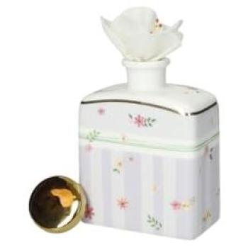 Brandani Diffusore Elegante Polline Lilla, Porcellana 180 ml
