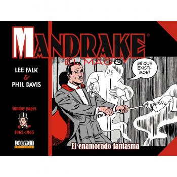 Mandrake el mago 1962-1965