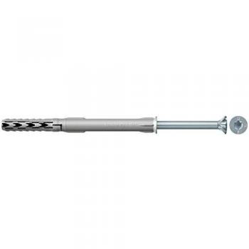 Fischer Langschaftdübel SXR 10x230 T VE=50Stk. m.verz Sicherheitsschraube