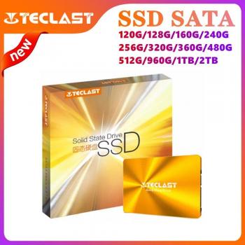 Disque dur interne SSD Teclast SATA 120 Go