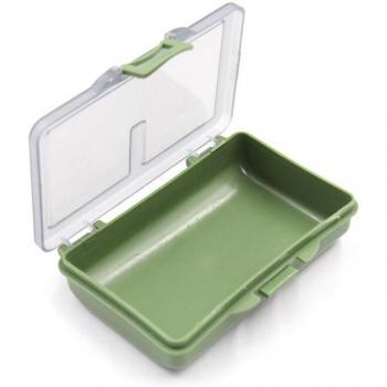 Organizador de herramientas de pesca de plástico