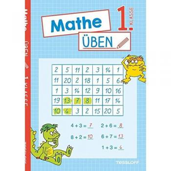 Mathe üben 1. Klasse