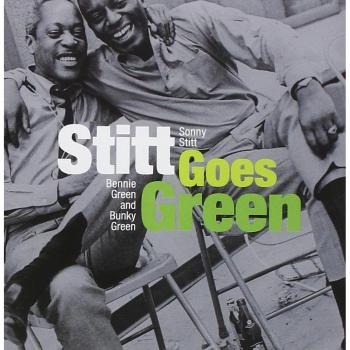 Stitt Goes Green