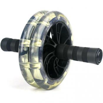 Core Strengthening Ab Wheel