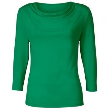 Wasserfallshirt für stilbewusste Frauen