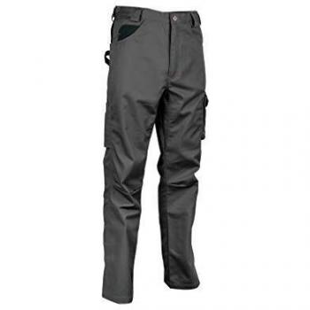 Drill 52 Pantalón Laboral Gris