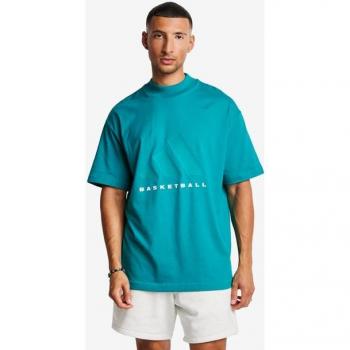 Adidas One T-Shirt Basketball Masculin Vert XXL – Vente Foot Locker