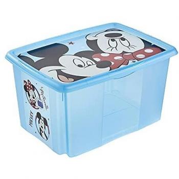 Keeper Kids 45 Litros – Caja Rotativa Paulina