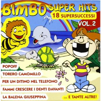 BIMBO SUPER HITS 18 SUPERSUCCESSI VOL.2  CD