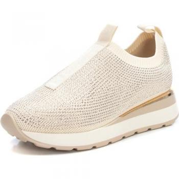 Xti 129602 Sneakers Beige EU 36