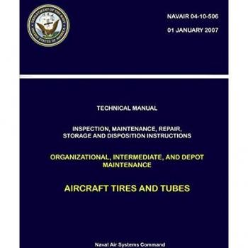 Technical Manual: Inspection, Maintenance, Repair, Storage And Disposition Instructions Organizational, Intermediate, And Depot Maintenance