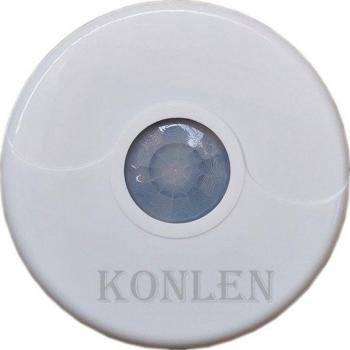 Wireless 360° PIR Motion Sensor for Security Systems