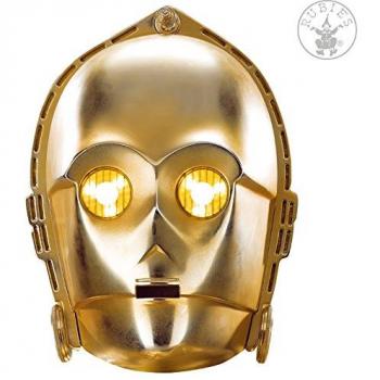 Rubie's 333959 Unisex Erwachsenen Gold Kostüm