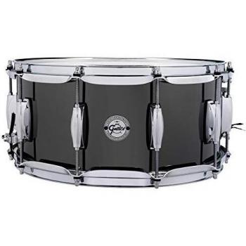 Gretsch Black Nickel Full Range Snare