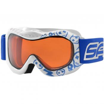 Salice 601 ACRXD Gafas Sol Infantil Blanco y Naranja